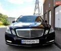 Чорний Мерседес Е-Клас, об'ємом двигуна 2.2 л та пробігом 360 тис. км за 9500 $, фото 4 на Automoto.ua