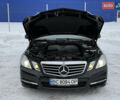 Черный Мерседес Е-Класс, объемом двигателя 2.2 л и пробегом 282 тыс. км за 12900 $, фото 60 на Automoto.ua