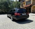 Чорний Мерседес Е-Клас, об'ємом двигуна 2.13 л та пробігом 267 тис. км за 11500 $, фото 8 на Automoto.ua