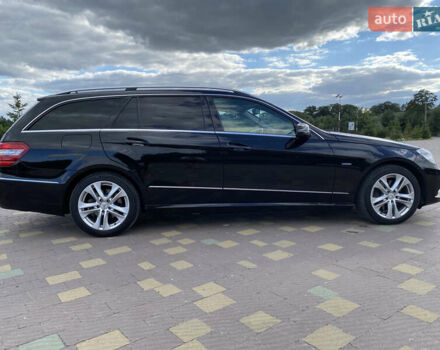 Чорний Мерседес Е-Клас, об'ємом двигуна 3 л та пробігом 290 тис. км за 15000 $, фото 13 на Automoto.ua