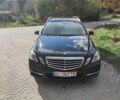 Черный Мерседес Е-Класс, объемом двигателя 2.14 л и пробегом 284 тыс. км за 9750 $, фото 7 на Automoto.ua