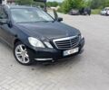 Черный Мерседес Е-Класс, объемом двигателя 2.1 л и пробегом 267 тыс. км за 12200 $, фото 1 на Automoto.ua