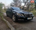 Черный Мерседес Е-Класс, объемом двигателя 2.14 л и пробегом 385 тыс. км за 11000 $, фото 1 на Automoto.ua