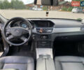 Чорний Мерседес Е-Клас, об'ємом двигуна 3 л та пробігом 290 тис. км за 15000 $, фото 54 на Automoto.ua