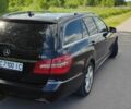 Черный Мерседес Е-Класс, объемом двигателя 2.14 л и пробегом 297 тыс. км за 11600 $, фото 1 на Automoto.ua