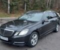 Чорний Мерседес Е-Клас, об'ємом двигуна 2.2 л та пробігом 340 тис. км за 12300 $, фото 3 на Automoto.ua