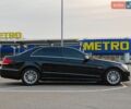 Черный Мерседес Е-Класс, объемом двигателя 1.8 л и пробегом 217 тыс. км за 12000 $, фото 3 на Automoto.ua