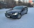 Черный Мерседес Е-Класс, объемом двигателя 2.14 л и пробегом 450 тыс. км за 10500 $, фото 1 на Automoto.ua