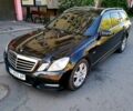 Чорний Мерседес Е-Клас, об'ємом двигуна 2.1 л та пробігом 0 тис. км за 11000 $, фото 3 на Automoto.ua