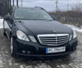 Чорний Мерседес Е-Клас, об'ємом двигуна 2.2 л та пробігом 288 тис. км за 10900 $, фото 1 на Automoto.ua