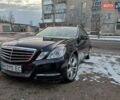 Черный Мерседес Е-Класс, объемом двигателя 2.2 л и пробегом 260 тыс. км за 13150 $, фото 1 на Automoto.ua