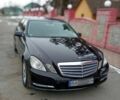 Черный Мерседес Е-Класс, объемом двигателя 1.8 л и пробегом 250 тыс. км за 8700 $, фото 1 на Automoto.ua