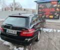Чорний Мерседес Е-Клас, об'ємом двигуна 2.2 л та пробігом 260 тис. км за 13150 $, фото 4 на Automoto.ua