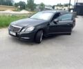 Черный Мерседес Е-Класс, объемом двигателя 2.1 л и пробегом 267 тыс. км за 12200 $, фото 1 на Automoto.ua