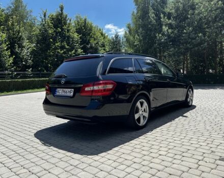Чорний Мерседес Е-Клас, об'ємом двигуна 2.13 л та пробігом 267 тис. км за 11500 $, фото 9 на Automoto.ua