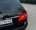 Чорний Мерседес Е-Клас, об'ємом двигуна 2.2 л та пробігом 272 тис. км за 11300 $, фото 3 на Automoto.ua