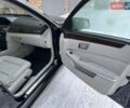 Черный Мерседес Е-Класс, объемом двигателя 2.14 л и пробегом 250 тыс. км за 10700 $, фото 16 на Automoto.ua