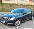 Черный Мерседес Е-Класс, объемом двигателя 1.8 л и пробегом 217 тыс. км за 12000 $, фото 9 на Automoto.ua