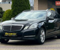 Мерседес Е-Класс 2011 в Львове на Automoto.ua Черный Мерседес Е-Класс, объемом двигателя 2.2 л и пробегом 339 тыс. км за 13250 $, фото 1 на Automoto.ua