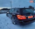Черный Мерседес Е-Класс, объемом двигателя 2.2 л и пробегом 260 тыс. км за 13150 $, фото 13 на Automoto.ua