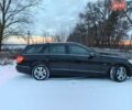 Чорний Мерседес Е-Клас, об'ємом двигуна 2.2 л та пробігом 260 тис. км за 13150 $, фото 10 на Automoto.ua