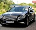 Чорний Мерседес Е-Клас, об'ємом двигуна 2.2 л та пробігом 360 тис. км за 9500 $, фото 39 на Automoto.ua