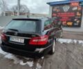 Черный Мерседес Е-Класс, объемом двигателя 2.2 л и пробегом 260 тыс. км за 13150 $, фото 5 на Automoto.ua