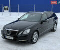 Черный Мерседес Е-Класс, объемом двигателя 2.2 л и пробегом 282 тыс. км за 12900 $, фото 4 на Automoto.ua