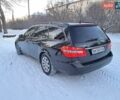 Черный Мерседес Е-Класс, объемом двигателя 2.14 л и пробегом 450 тыс. км за 10500 $, фото 1 на Automoto.ua