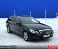 Черный Мерседес Е-Класс, объемом двигателя 2.1 л и пробегом 28200 тыс. км за 12900 $, фото 3 на Automoto.ua