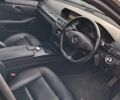 Черный Мерседес Е-Класс, объемом двигателя 3 л и пробегом 280 тыс. км за 6500 $, фото 7 на Automoto.ua