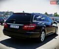 Чорний Мерседес Е-Клас, об'ємом двигуна 2.1 л та пробігом 290 тис. км за 9900 $, фото 2 на Automoto.ua