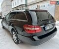 Черный Мерседес Е-Класс, объемом двигателя 2.14 л и пробегом 250 тыс. км за 10700 $, фото 1 на Automoto.ua