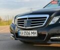 Чорний Мерседес Е-Клас, об'ємом двигуна 1.8 л та пробігом 280 тис. км за 11300 $, фото 6 на Automoto.ua