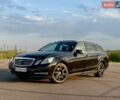 Чорний Мерседес Е-Клас, об'ємом двигуна 1.8 л та пробігом 280 тис. км за 11300 $, фото 1 на Automoto.ua
