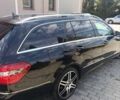 Чорний Мерседес Е-Клас, об'ємом двигуна 2.14 л та пробігом 380 тис. км за 10500 $, фото 9 на Automoto.ua