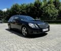 Чорний Мерседес Е-Клас, об'ємом двигуна 2.13 л та пробігом 267 тис. км за 11500 $, фото 7 на Automoto.ua