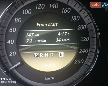 Чорний Мерседес Е-Клас, об'ємом двигуна 2.1 л та пробігом 293 тис. км за 13750 $, фото 18 на Automoto.ua