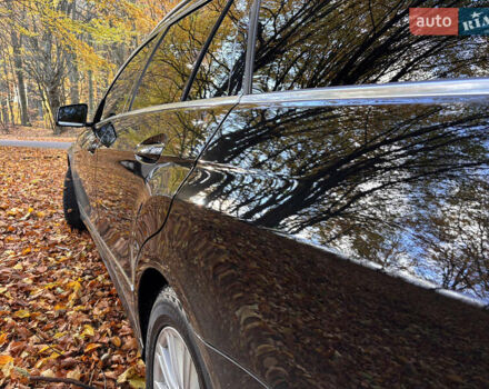 Мерседес Е-Клас 2011 у Золочів на Automoto.ua Чорний Мерседес Е-Клас, об'ємом двигуна 2.14 л та пробігом 370 тис. км за 12999 $, фото 7 на Automoto.ua