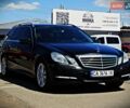 Чорний Мерседес Е-Клас, об'ємом двигуна 2.1 л та пробігом 290 тис. км за 9900 $, фото 1 на Automoto.ua