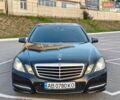 Черный Мерседес Е-Класс, объемом двигателя 1.8 л и пробегом 217 тыс. км за 12000 $, фото 6 на Automoto.ua