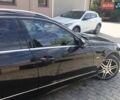 Черный Мерседес Е-Класс, объемом двигателя 2.14 л и пробегом 380 тыс. км за 11500 $, фото 10 на Automoto.ua