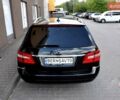 Чорний Мерседес Е-Клас, об'ємом двигуна 2.2 л та пробігом 360 тис. км за 9500 $, фото 10 на Automoto.ua