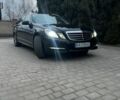 Черный Мерседес Е-Класс, объемом двигателя 2.2 л и пробегом 272 тыс. км за 11300 $, фото 2 на Automoto.ua