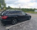 Чорний Мерседес Е-Клас, об'ємом двигуна 2.1 л та пробігом 308 тис. км за 10800 $, фото 11 на Automoto.ua
