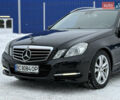 Черный Мерседес Е-Класс, объемом двигателя 2.2 л и пробегом 282 тыс. км за 12900 $, фото 3 на Automoto.ua