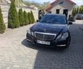 Черный Мерседес Е-Класс, объемом двигателя 2.14 л и пробегом 380 тыс. км за 11300 $, фото 1 на Automoto.ua