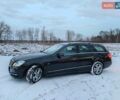 Черный Мерседес Е-Класс, объемом двигателя 2.2 л и пробегом 260 тыс. км за 13150 $, фото 9 на Automoto.ua