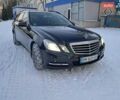Черный Мерседес Е-Класс, объемом двигателя 2.14 л и пробегом 450 тыс. км за 10500 $, фото 15 на Automoto.ua