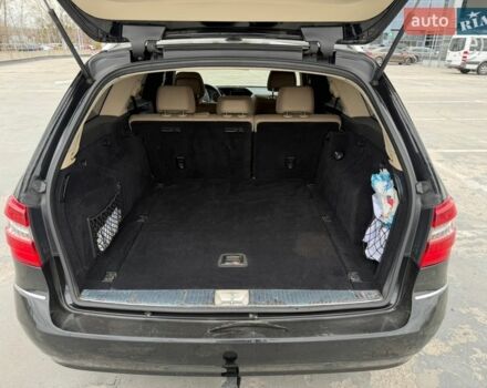 Чорний Мерседес Е-Клас, об'ємом двигуна 2.14 л та пробігом 500 тис. км за 10400 $, фото 6 на Automoto.ua